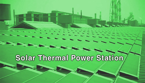 Solar Thermal Power Station