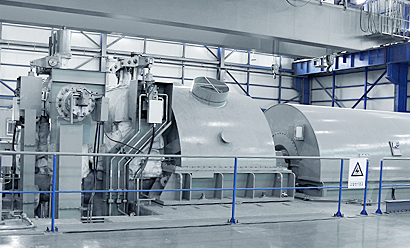 Steam Turbine